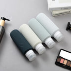 Travel Bottles for Toiletries, Large 6oz Travel Size Containers, BPA Free Leak - Image 6