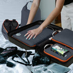 Cipway Compression Packing Cubes, Lightweight Travel Luggage Organizers - Image 8