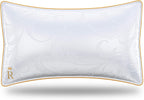 Royal Therapy Pillows Standard Size Set of 2, Alternative Goose Down Pillows - Image 8