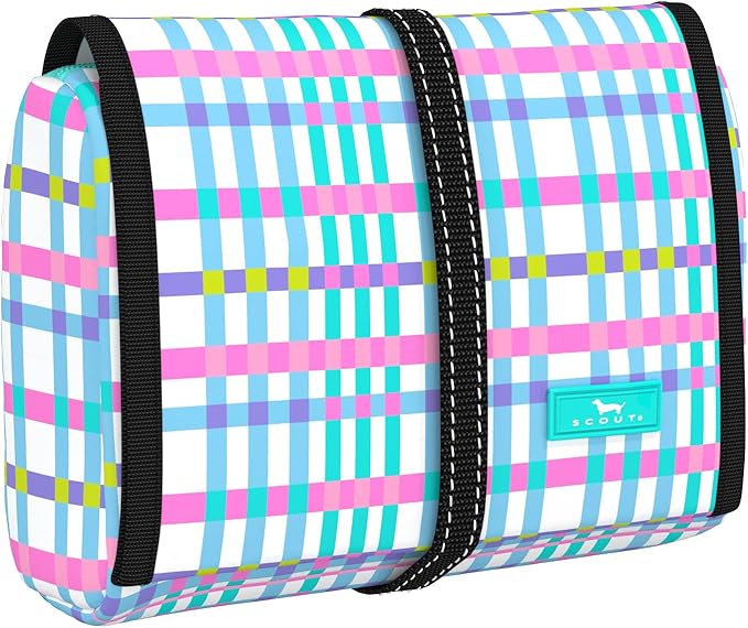 SCOUT Beauty Burrito Hanging Toiletry Bag by SCOUT