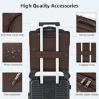 16 Inch Underseat Carry On Luggage - Image 7