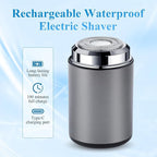 Mini Electric Shaver, Portable Mini Electric Shaver, Pocket Size - Image 4