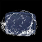 Cable Organizer bag for women or men, Electronic Accessories Carry Case - Image 5