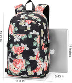 Tzowla Backpack Purse for Women, Stylish Travel Casual Daypack, Work Shopping - Image 5