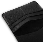 PEGAI Standard Full Grain Crazy Horse Leather Passport Holder | Custom Travel - Image 3
