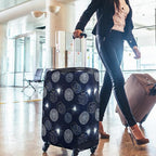 HYPER VENTURE Washable Luggage Cover - Image 7