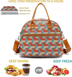 FlowFly Insulated Lunch Bag - Image 2