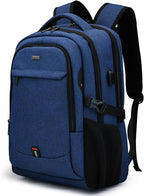 DUSLANG 17 Inch Laptop Backpack by DUSLANG