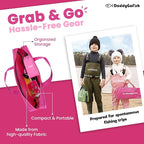 DaddyGoFish Kids Fishing Pole - Image 5