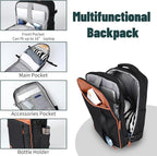 5-Piece Lightweight Luggage - Image 6