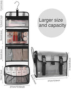 Relavel Travel Hanging Toiletry Bag - Image 4