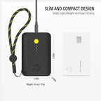 Nimble Champ Portable Charger, 000mAh Power Bank Fast Charging, 20W Dual USB-C - Image 6