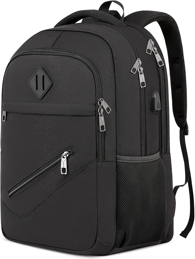 Backpack for Men and Women, School Backpacks for Teen Boys Girls, Water by PRISTINEBAGUS