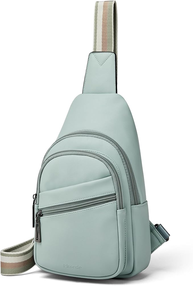 Sling Bag Crossbody Bags for Women Small Cross Body Bag Fanny Packs Chest Sling - Image 8