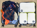 Cipway Compression Packing Cubes Set, Ultralight Expandable Travel Packing - Image 7