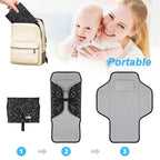 Portable Changing Pad Travel - Image 3