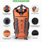 Rockagator Waterproof Backpack - Image 4