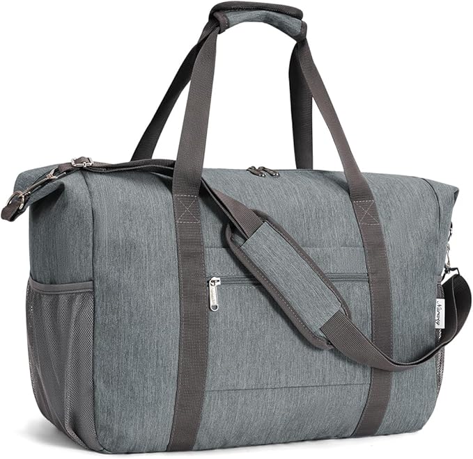 Narwey 18x14x8 Inches Travel Bag Spirit Airlines Frontier Personal Item Bag by Narwey