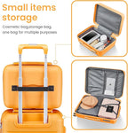 4-Piece Hardshell Luggage Set - Image 7