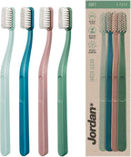 Jordan Green Clean Manual Toothbrush by Jordan