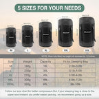 Outdoor Storage Stuff Sacks, Camping Gear Organizer - Image 2