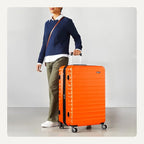 Amazon Basics 30" Hardside Large Checked Luggage, Hardshell Suitcase - Image 3