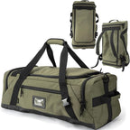 Large Duffle Bag, Gym Bags For Men Weekend Bag For Women Travel Backpack Carry by PROFOCUS