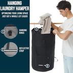 Laundry Backpack Heavy Duty, 115L Extra Large Laundry Bag - Image 4