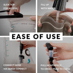 Water Buffalo Oasis Hydration Bladder – 2L and 3L Water Bladder - Image 4