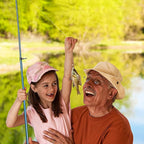 PLUSINNO Kids Fishing Pole - Image 7