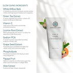 January Labs Pure & Gentle Face Cleanser Gel, Face Wash for All Skin Types, Dry Skin, Sensitive, Acne Prone Skin, Skin Care Essential, 5 Oz