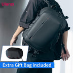 UURig ULANZI BP09 Traker Camera Backpack • 22L • Versatile Camera Travel Bag • - Image 2