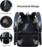 Laptop Backpack for Men, School Backpack - Image 5