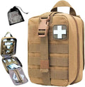 MOLLE Rip Away EMT First Aid IFAK Pouch Medical Empty Bag by OrcaTactical