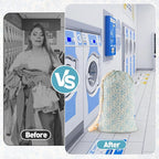 College Laundry Bag, Dirty Clothes Laundry Bag - Image 3