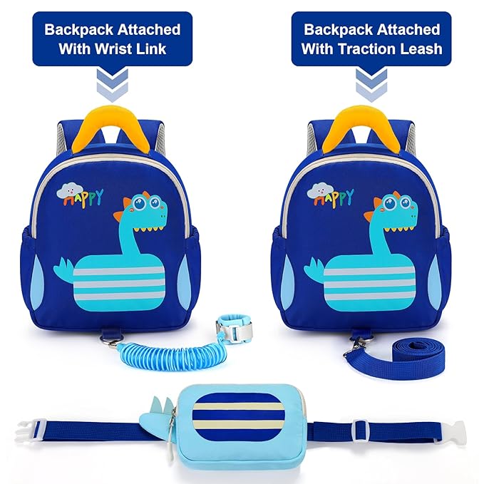 Accmor Toddler Leash Backpack - Image 6