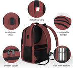 Backpack for Women Men, Travel School Backpacks for Teen Boys, Bookbag - Image 7