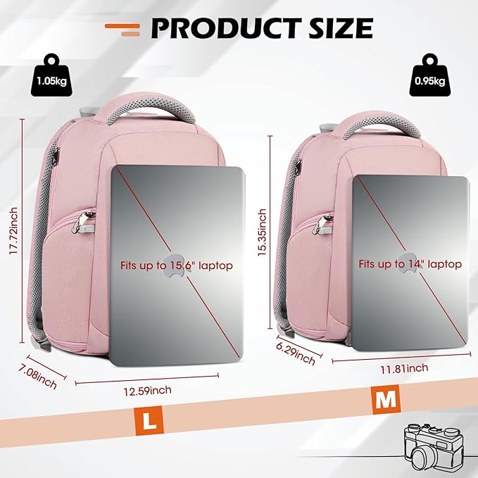 SDYSM Camera Bag Backpack Professional - Image 7