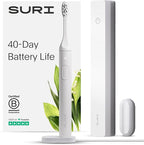 SURI Sonic Electric Toothbrush by SURI