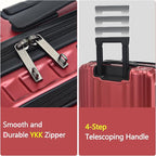 TydeCkare 16" Carry on Luggage - Image 8