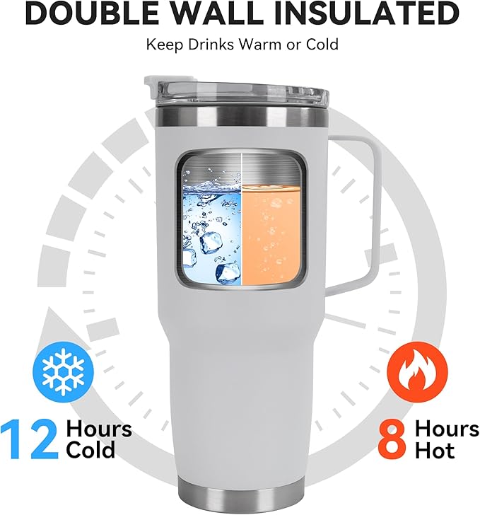 HASLE OUTFITTERS 30oz Tumbler Bulk - Image 7