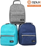 opux Lunch Box for Girls Boys Kids, Insulated Leakproof Lunch Bag, Reusable - Image 9