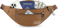 MAXTOP Large Crossbody Fanny Pack by MAXTOP