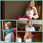 Inflatable Travel Pillow for Sleeping Airplane - Image 7