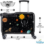 Younglingz LIL FLYER GO Version 2 Ride On Suitcase - Image 8