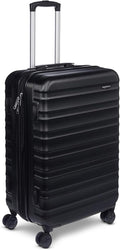 Amazon Basics 26" Hardside Medium Checked Luggage, Hardshell Suitcase by AmazonBasics