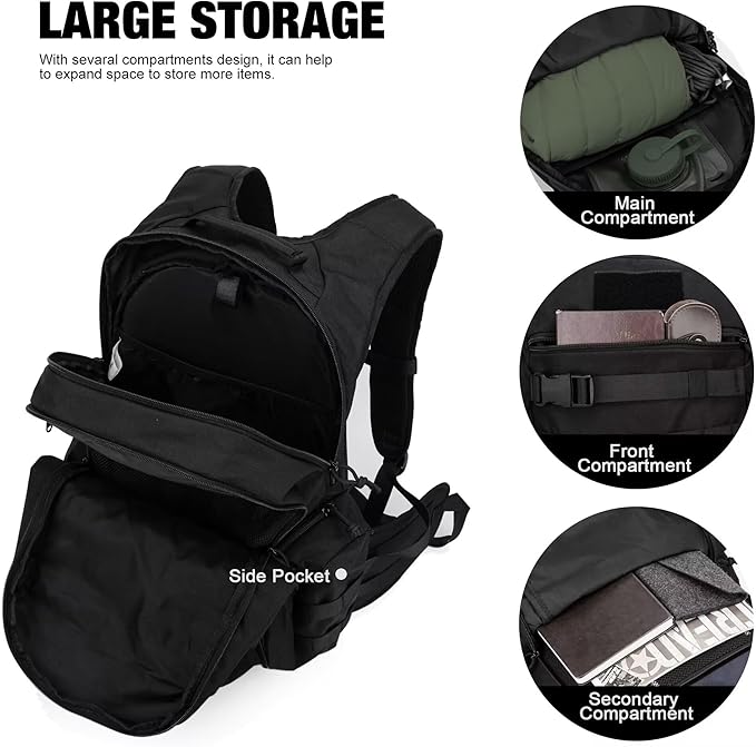 Mardingtop Tactical Molle Backpack - Image 4