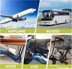 2-Piece Upgraded Aircraft Foot Hammock - Image 6