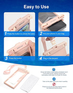 wellhouse Waterproof Phone Pouch, Waterproof Phone Case - Image 6