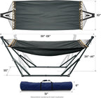 Tranquillo Universal Hammock - Image 5